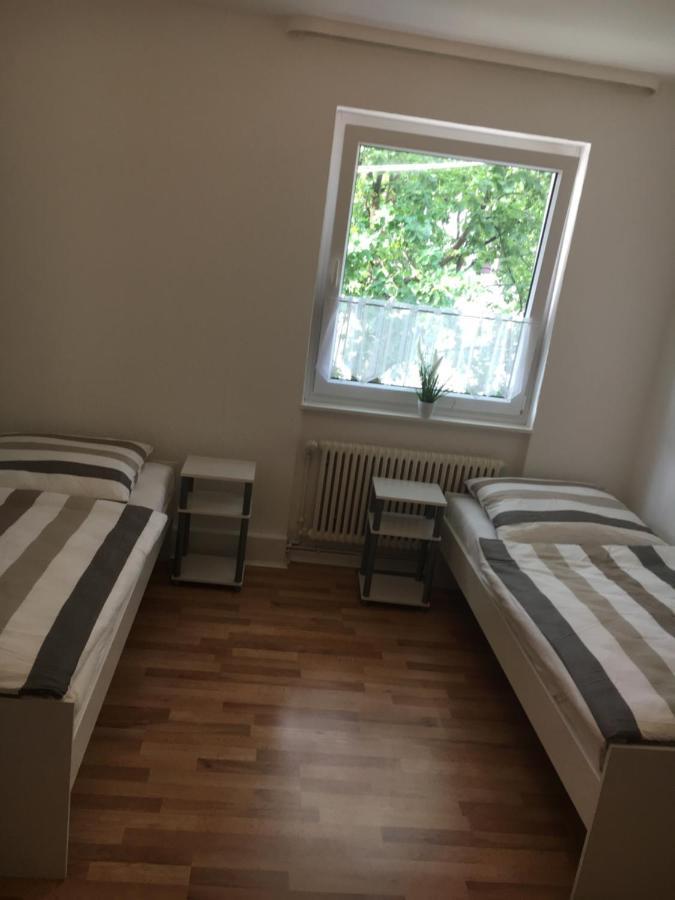 Monteurwohnung Hagen Haus 1 Εξωτερικό φωτογραφία