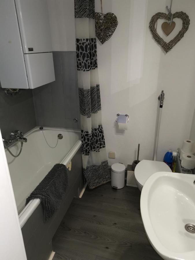 Monteurwohnung Hagen Haus 1 Εξωτερικό φωτογραφία