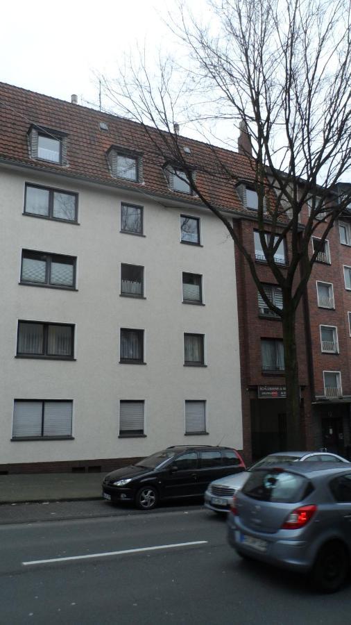 Monteurwohnung Hagen Haus 1 Εξωτερικό φωτογραφία