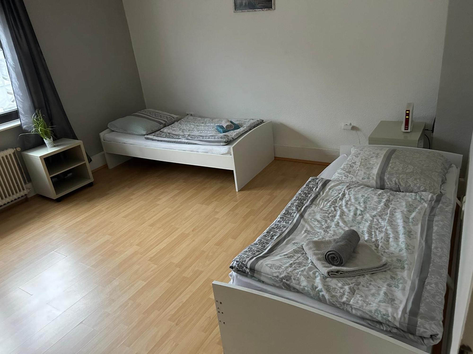 Monteurwohnung Hagen Haus 1 Εξωτερικό φωτογραφία