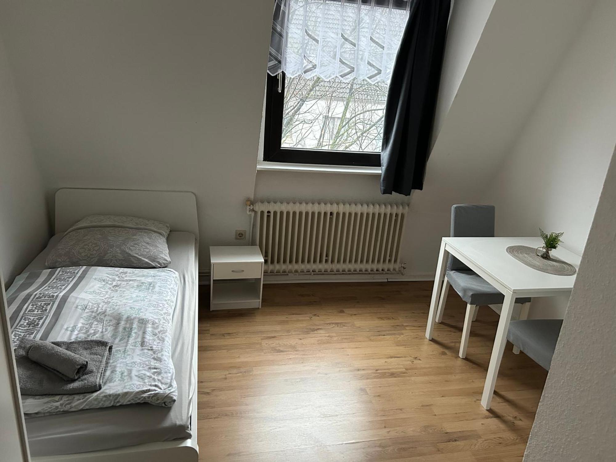 Monteurwohnung Hagen Haus 1 Εξωτερικό φωτογραφία