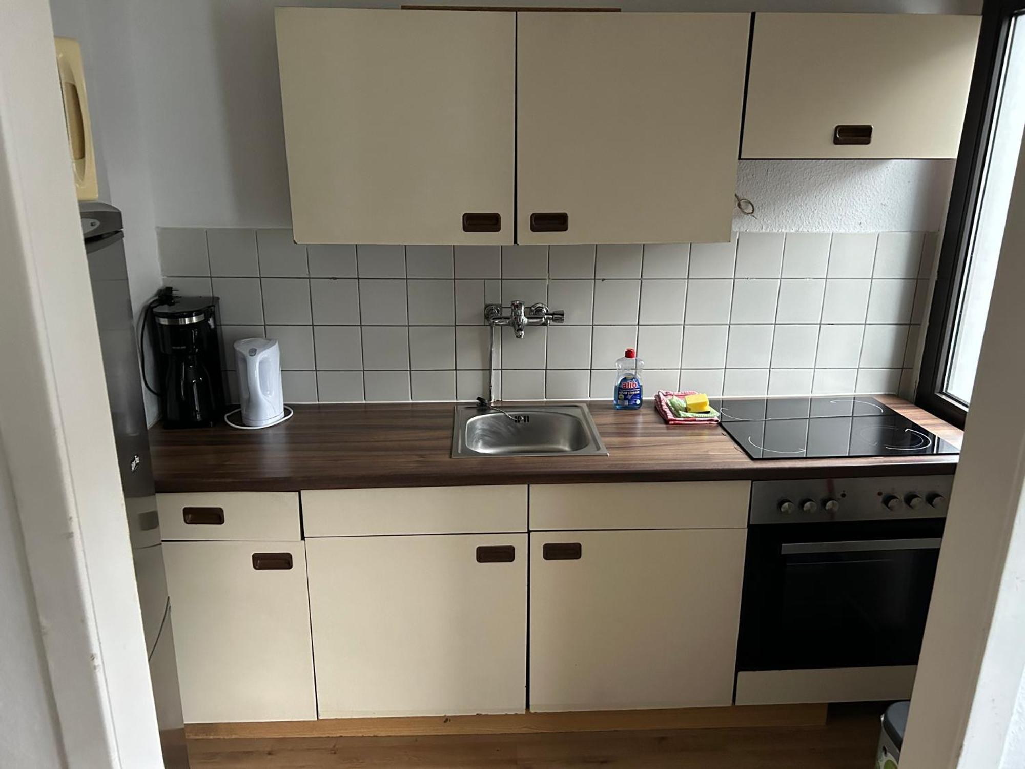 Monteurwohnung Hagen Haus 1 Εξωτερικό φωτογραφία