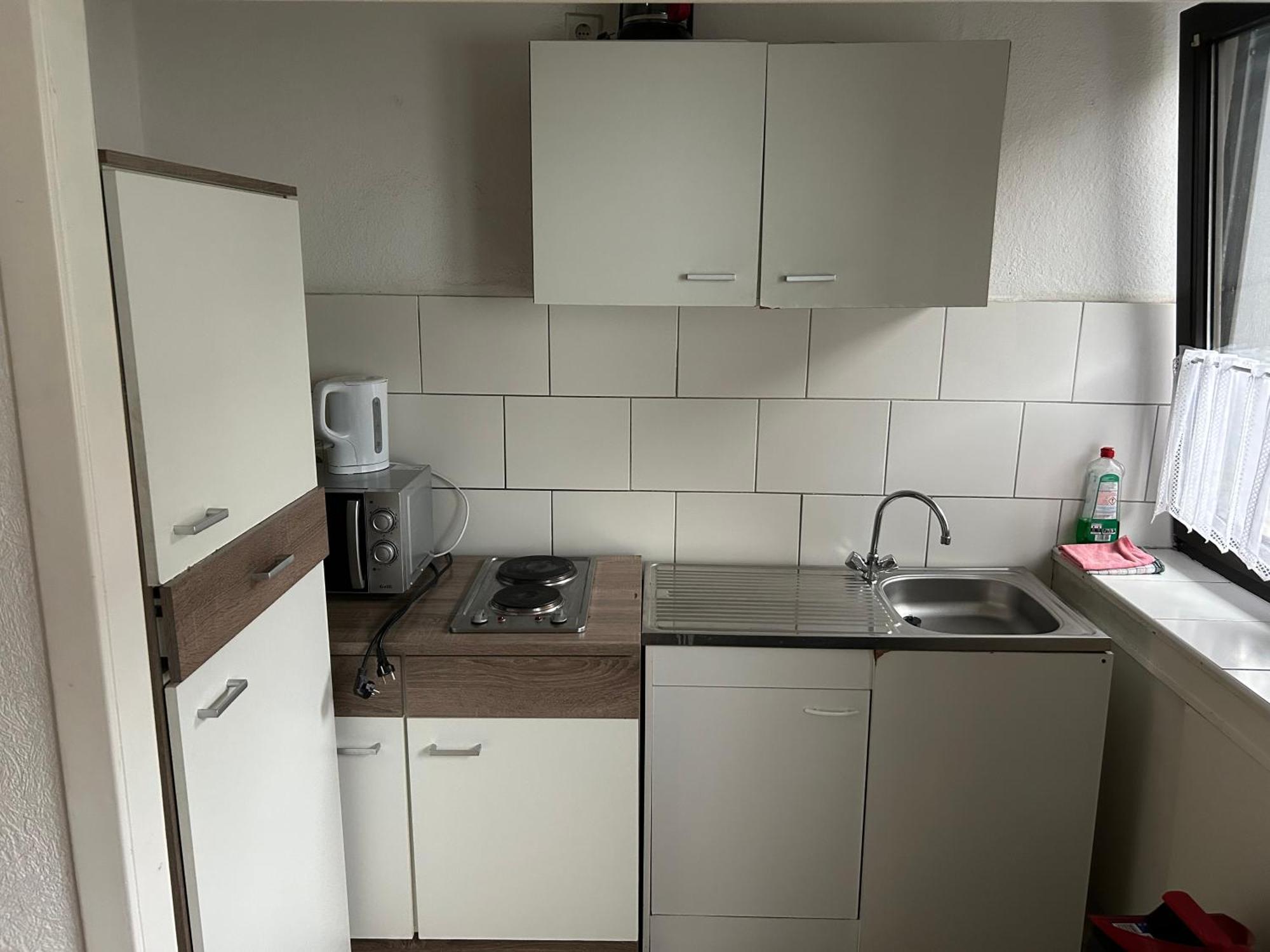 Monteurwohnung Hagen Haus 1 Εξωτερικό φωτογραφία