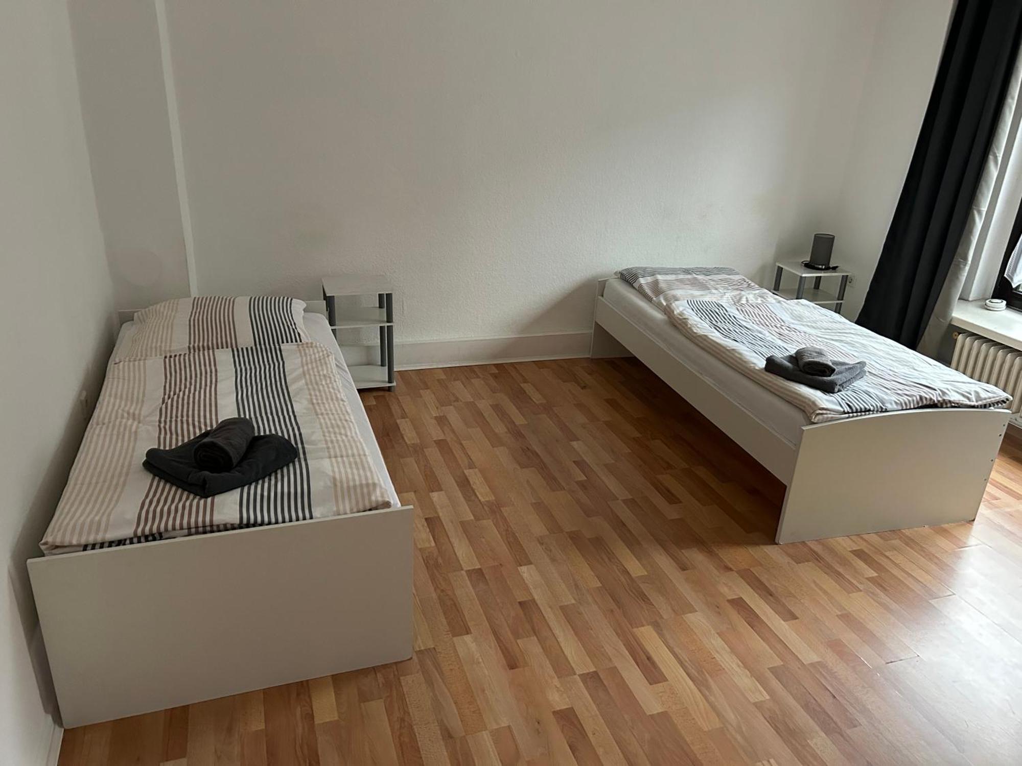 Monteurwohnung Hagen Haus 1 Εξωτερικό φωτογραφία