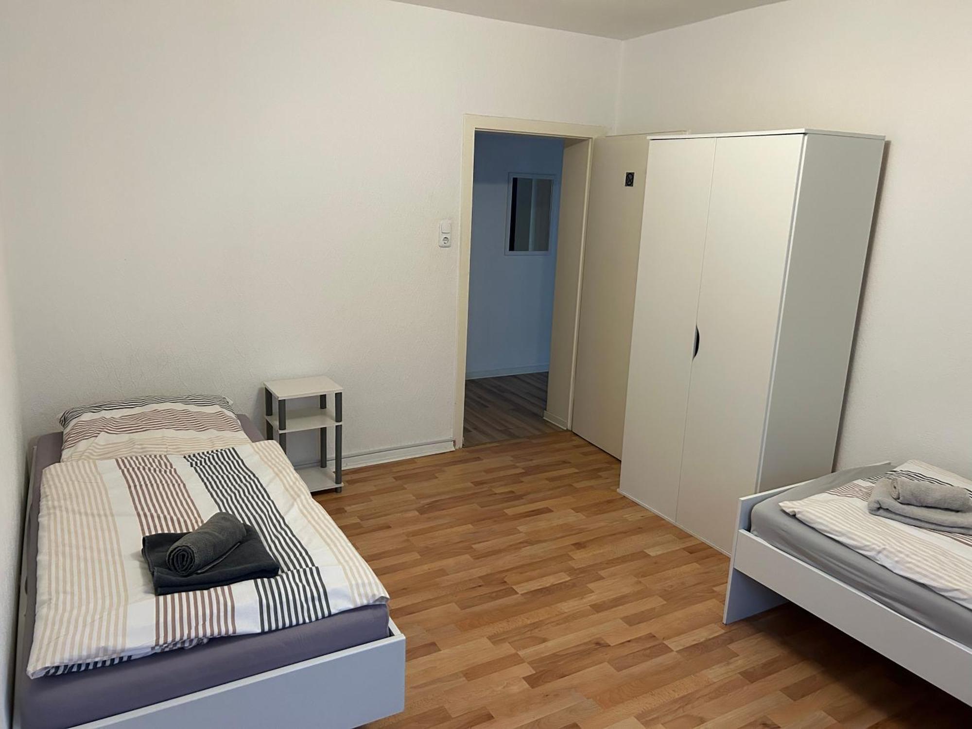 Monteurwohnung Hagen Haus 1 Εξωτερικό φωτογραφία