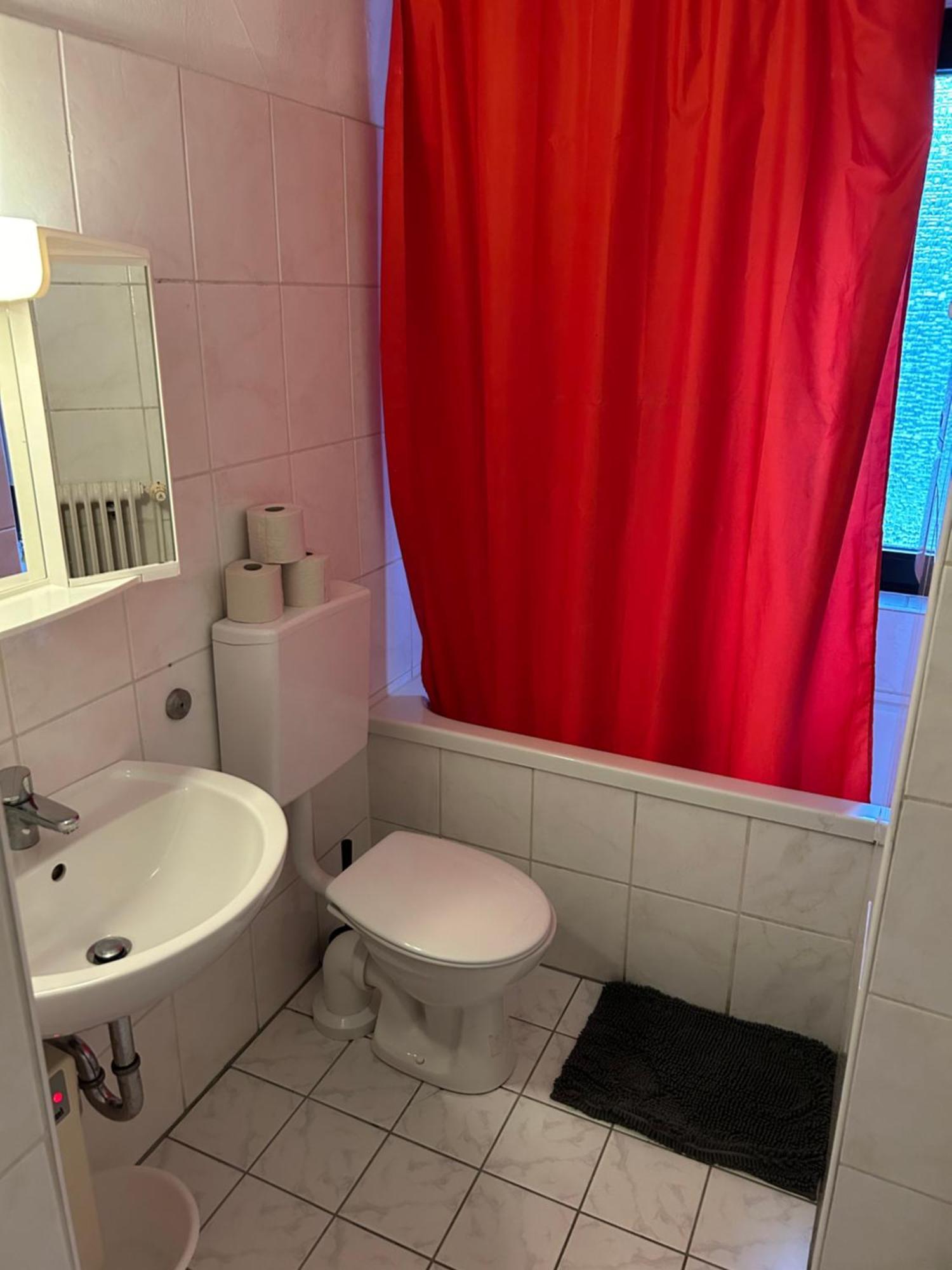 Monteurwohnung Hagen Haus 1 Εξωτερικό φωτογραφία