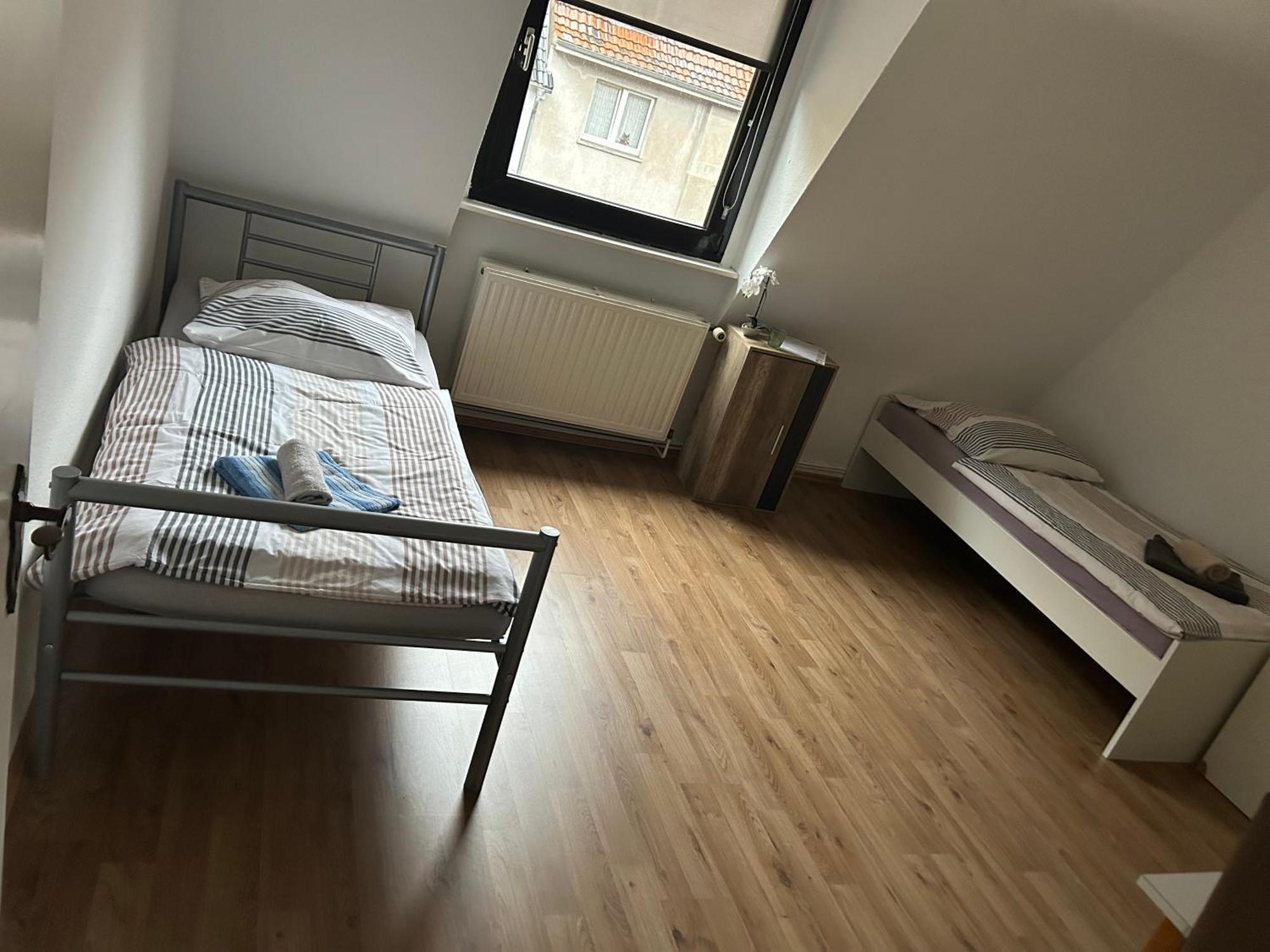 Monteurwohnung Hagen Haus 1 Εξωτερικό φωτογραφία